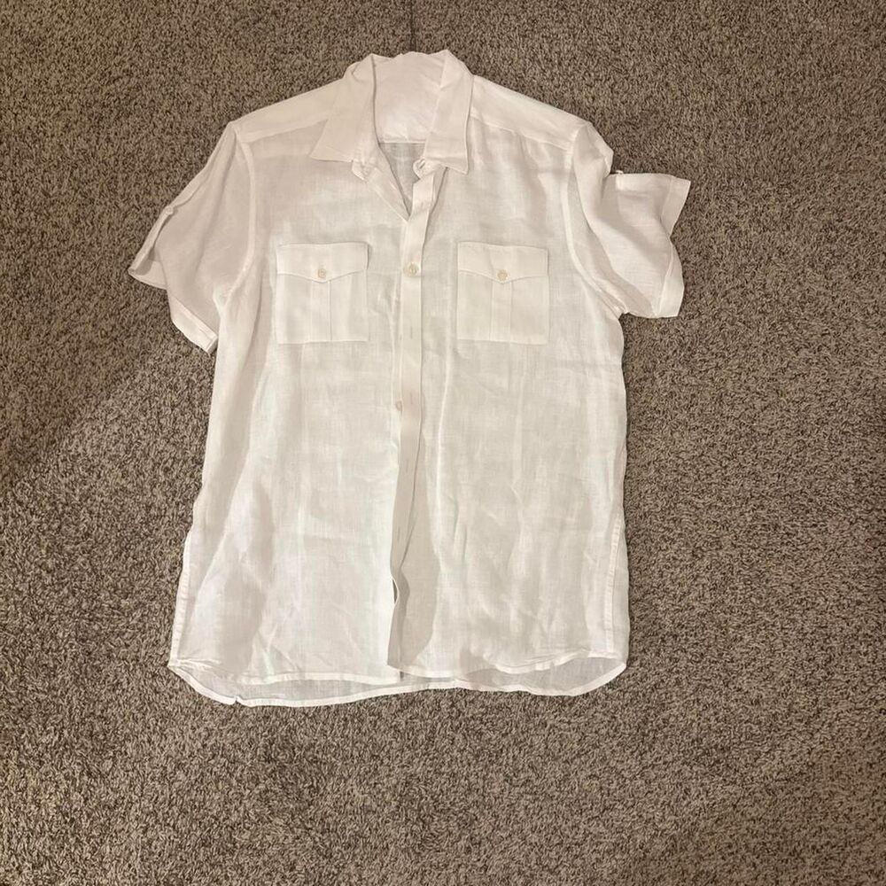 Kenneth-cole Women's White Shirt